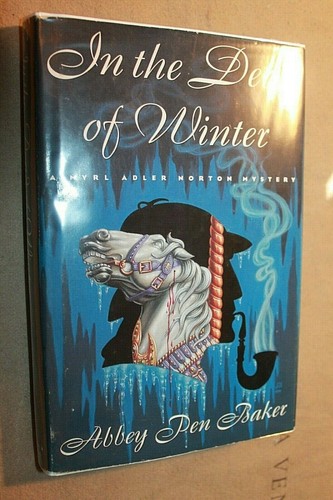 Signed abbey pen baker the - baker,