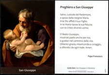 Santino preghiera a san - -,