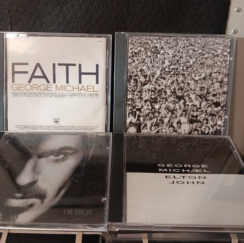 George michael lot - george, cd