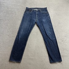 Pantalone jeans uomo Levis 501