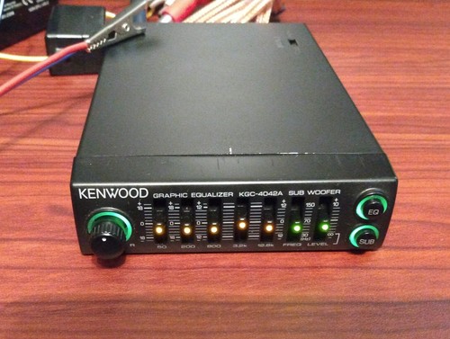 Kenwood kgc 4042a - kenwood, kgc-4042a