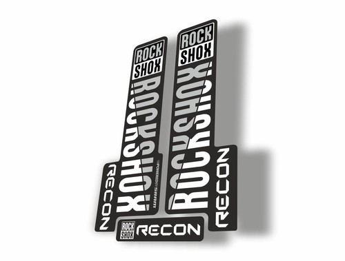 Rock shox recon 2018 - rock,