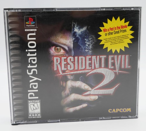 Resident evil playstation - evil,