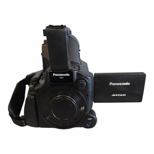 Panasonic af100ap avccam - panasonic,