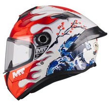 Casco moto targo yamanaka - mt,