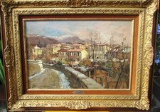 BONANOMI ARTURO 1920-2010 NO LONGARETTI MANZU