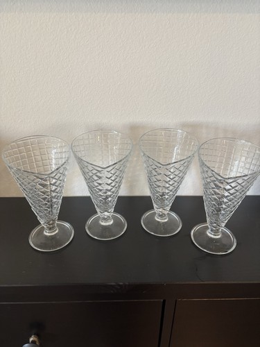 Set bicchieri gelateria - set,