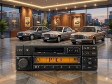 Autoradio mercedes becker - autoradio,