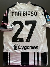 Maglia juventus cambiaso match