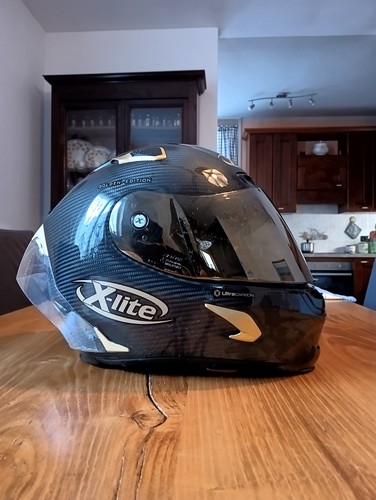 Casco lite 803rs - casco, x-lite