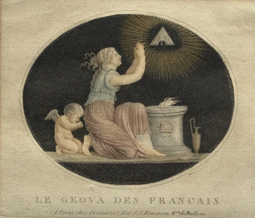 Geova francais gravure - geova,