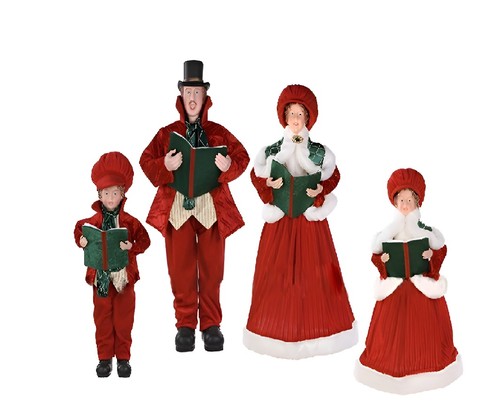 Famiglia cantori - famiglia, di