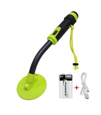 Pinpointer a bobina impermeabile Professionale metal detector subacqueo Oro Arg.
