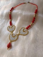 Collana Unica Artigianale Boho