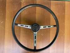 VOLANTE STERZO INNOCENTI BERLINA IM3 J3 J4 J5 ORIGINALE NOS FONDO MAGAZZINO