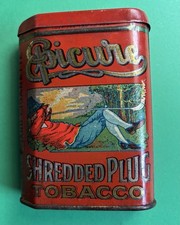 Epicure Vintage Pocket Tin