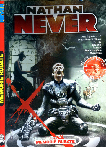 Nathan never memorie rubate - nathan, never.
