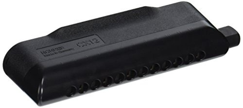 Hohner cx12 armonica - a, bocca