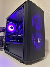 Custom RGB Gaming Desktop PC
