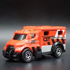 Continental Sicurezza Trasporto Corrazzata Camion 1:64 MB Scala Modellino Auto