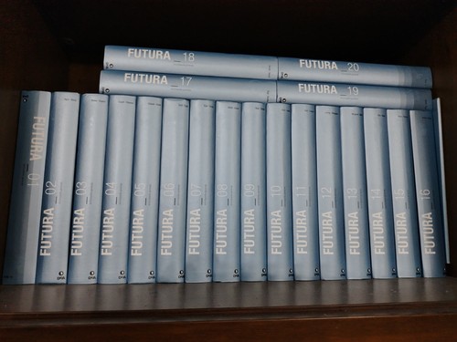 Enciclopedia futura - futura, de