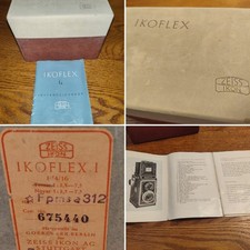 Macchina fotografica vintage