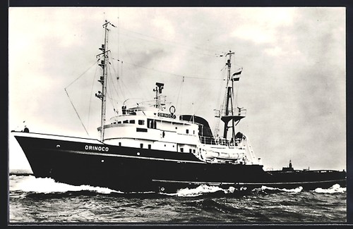 Rimorchiatore orinoco l - rimorchiatore,