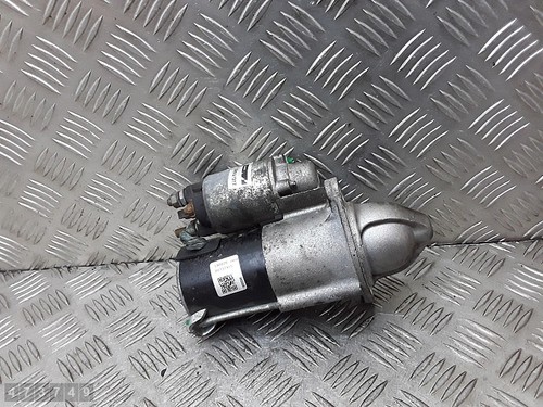 2013 opel zafira starter motor - 2013,