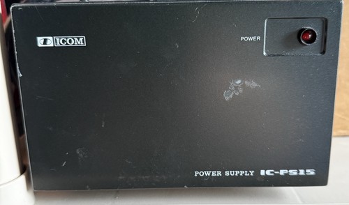 Alimentatore radioamatore icom - radioamatore,