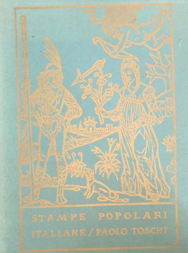 Stampe popolari italiane - italiane, dal