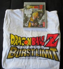 T-SHIRT PS3 DRAGON BALL Z