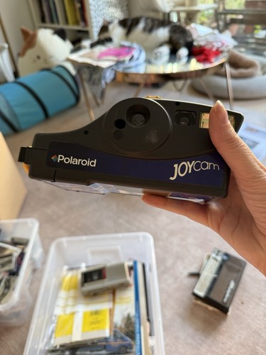 Polaroid joycam fotocamera - polaroid,