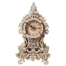 Puzzle in Legno 3D Fai Da Te