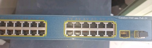 Cisco catalyst 3560 series - cisco,