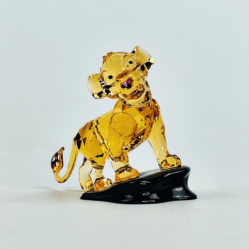 Statuina swarovski crystal - statuina,