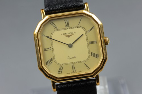 Ecc longines roman - longines,