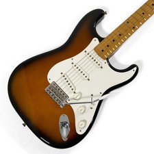 Fender Japan ST57-US Stratocaster Chitarra elettrica Artigianale in Giappone 1997-2000 2TS