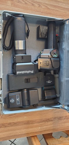 Pacchetto flash vintage - vintage, sunpak