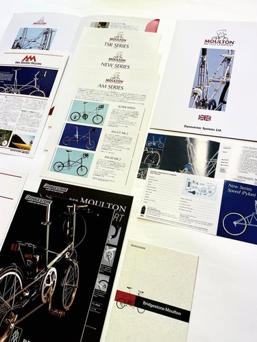 Moulton catalogs alex - moulton,