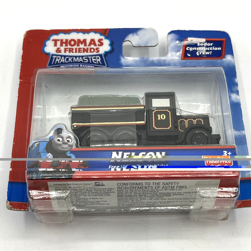 Thomas friends trackmaster - thomas,