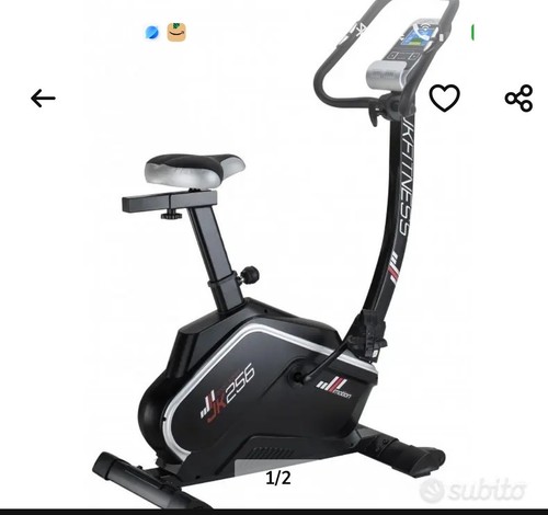 Fitness performa 256 - jk,