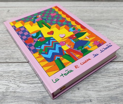 Agenda delle ragazze rosa - delle,