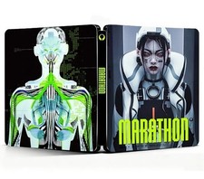 Steelbook PS5 Marathon Limited