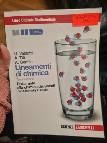 Lineamenti chimica dalla - lineamenti,