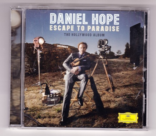 Daniel hope escape paradise - hope, to