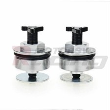 2x Preload Fork Caps For Honda