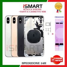 BACK COVER HOUSING SCOCCA