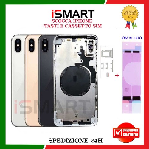 Back cover housing scocca - housing,