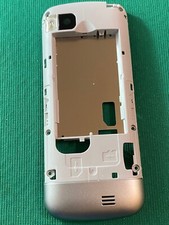 Nokia C3-01 midle cover SILVER