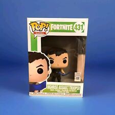 Funko Pop! Fortnite - Highrise Assault Trooper #431